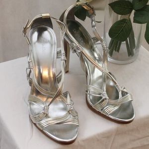 Calvin Klein Persia Womens Open Toe Sandal